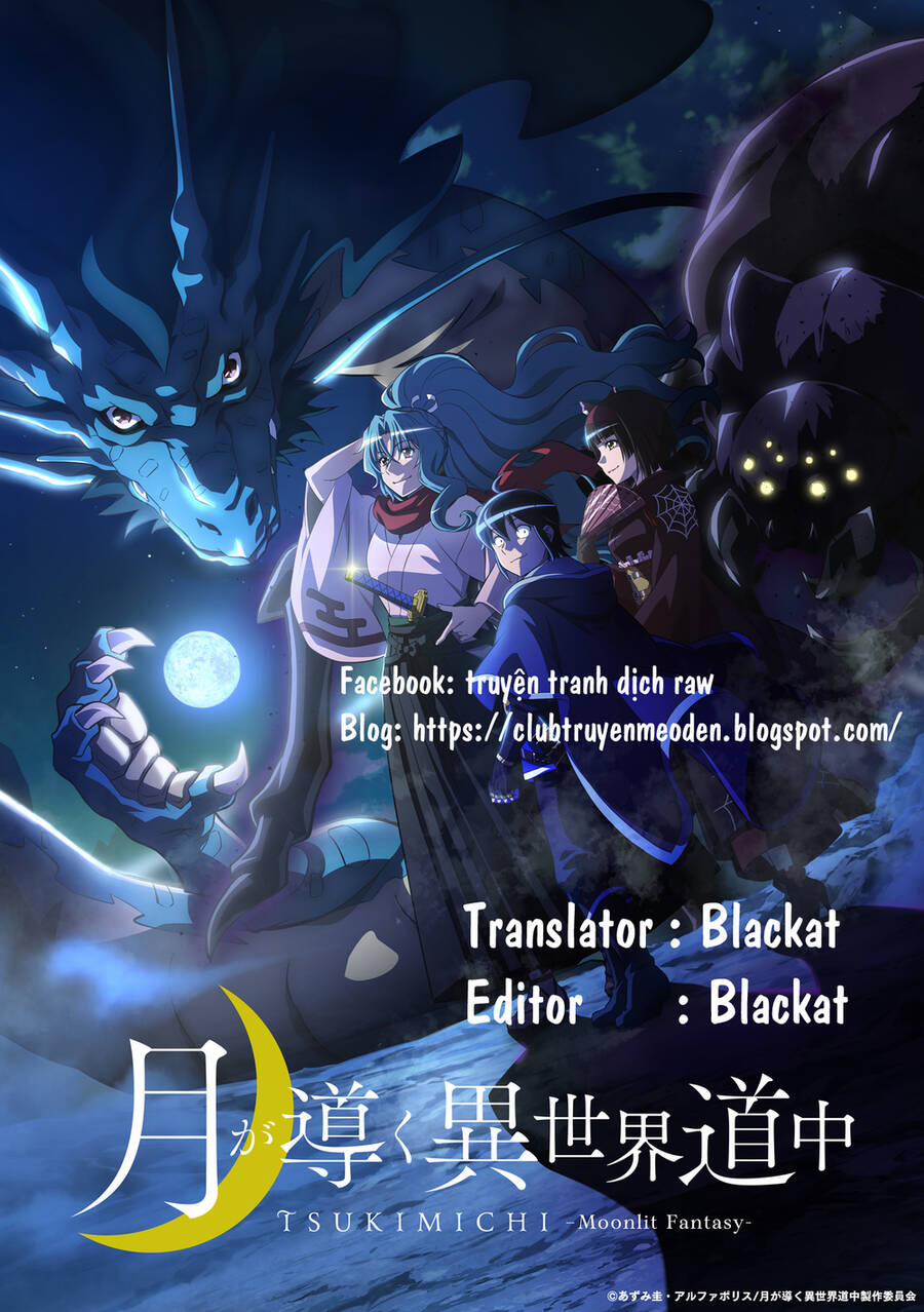 Tsuki Ga Michibiku Isekai Douchuu 75 trang 0