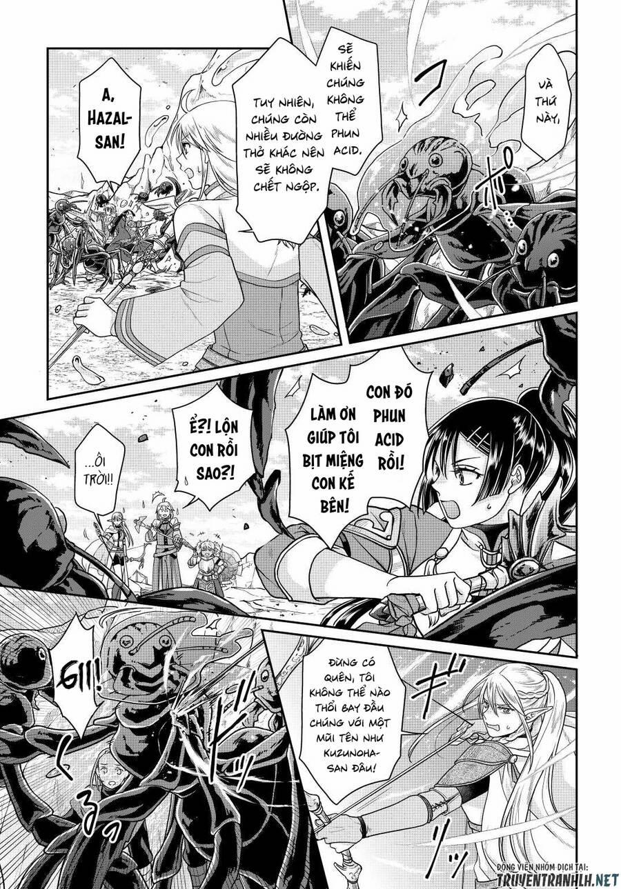 Tsuki Ga Michibiku Isekai Douchuu 81 trang 10