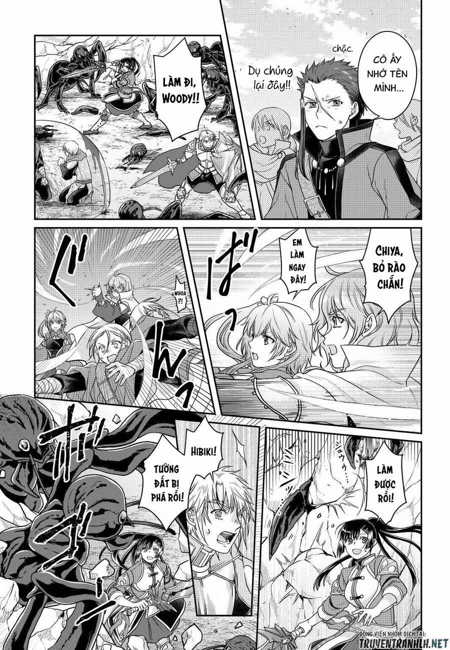 Tsuki Ga Michibiku Isekai Douchuu 81 trang 12
