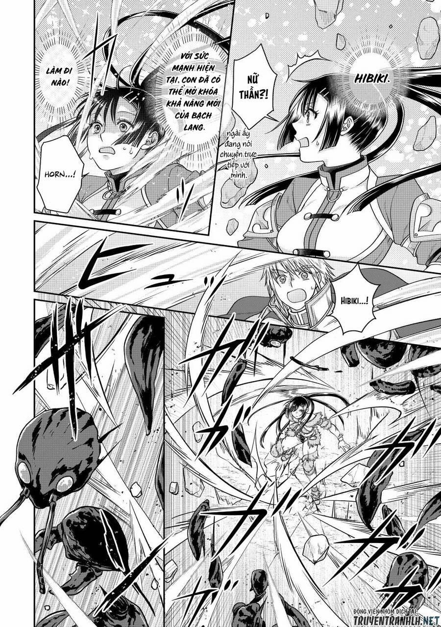 Tsuki Ga Michibiku Isekai Douchuu 81 trang 13