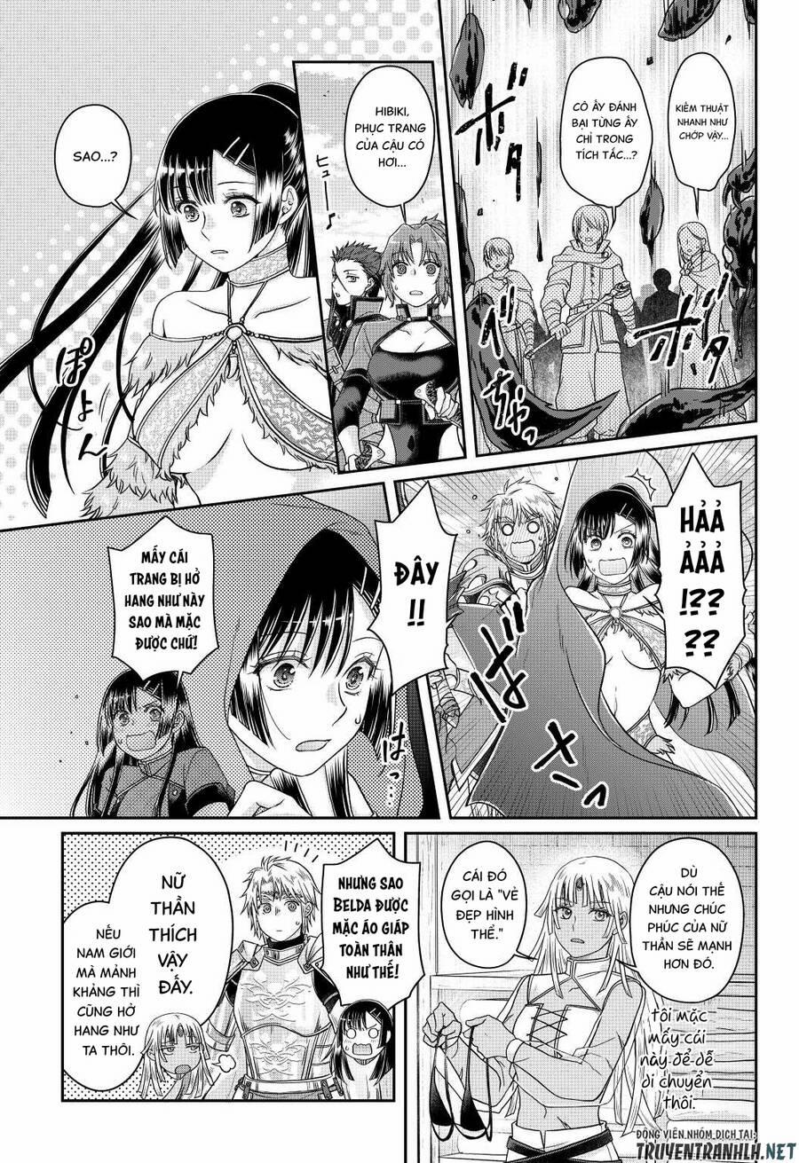 Tsuki Ga Michibiku Isekai Douchuu 81 trang 14