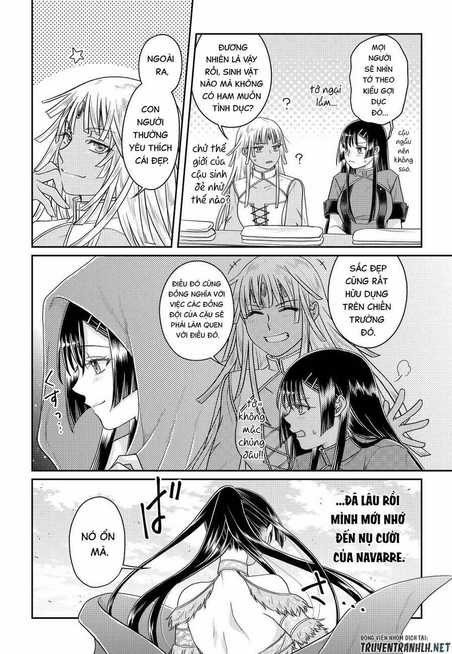 Tsuki Ga Michibiku Isekai Douchuu 81 trang 15