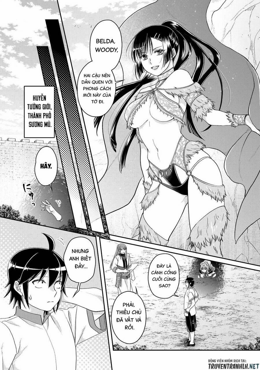 Tsuki Ga Michibiku Isekai Douchuu 81 trang 16