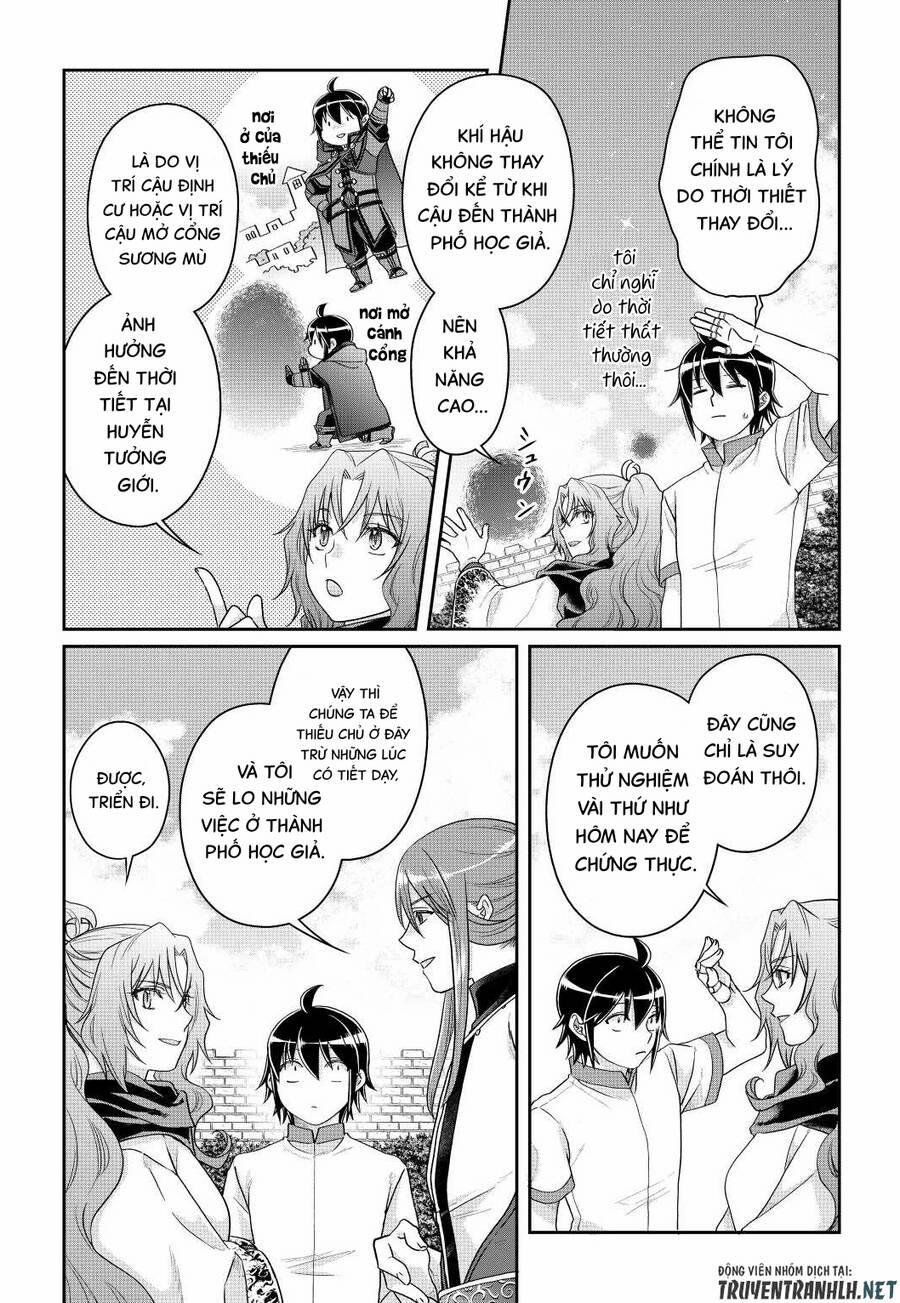 Tsuki Ga Michibiku Isekai Douchuu 81 trang 17