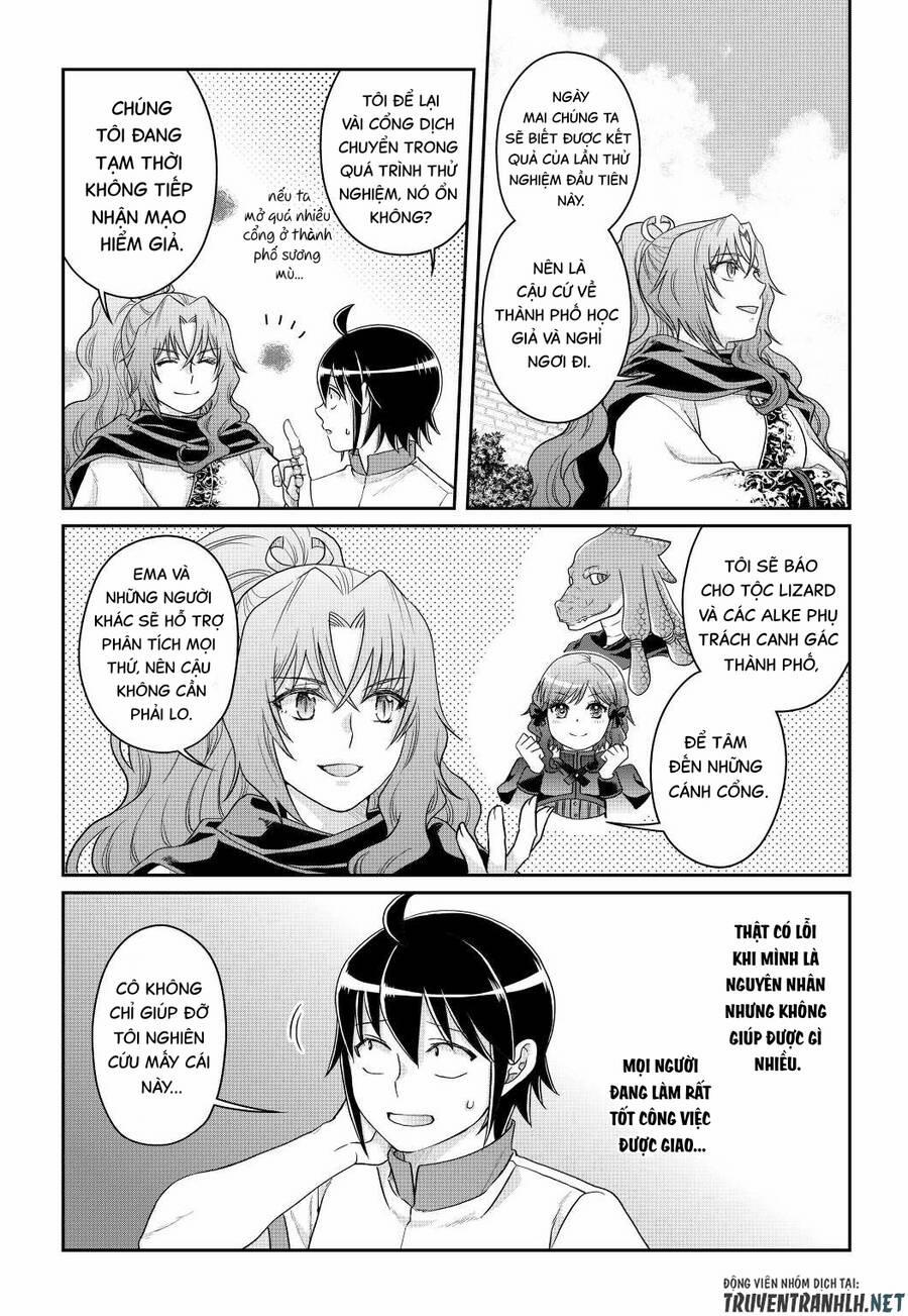 Tsuki Ga Michibiku Isekai Douchuu 81 trang 18