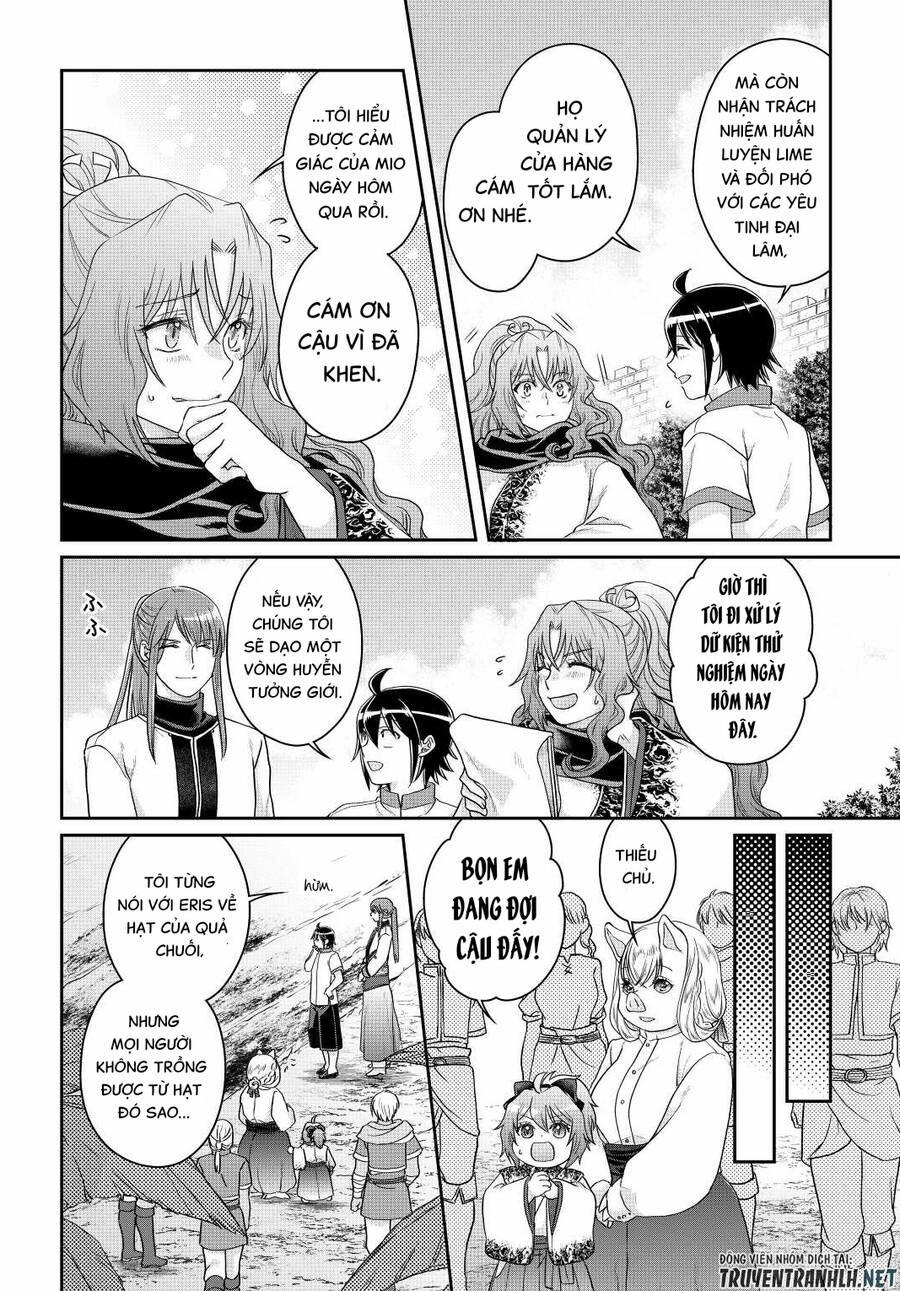 Tsuki Ga Michibiku Isekai Douchuu 81 trang 19