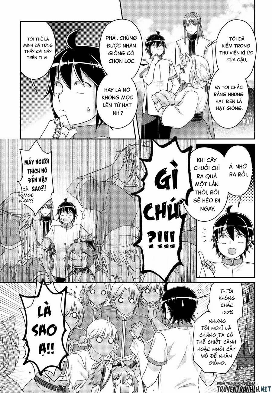Tsuki Ga Michibiku Isekai Douchuu 81 trang 20