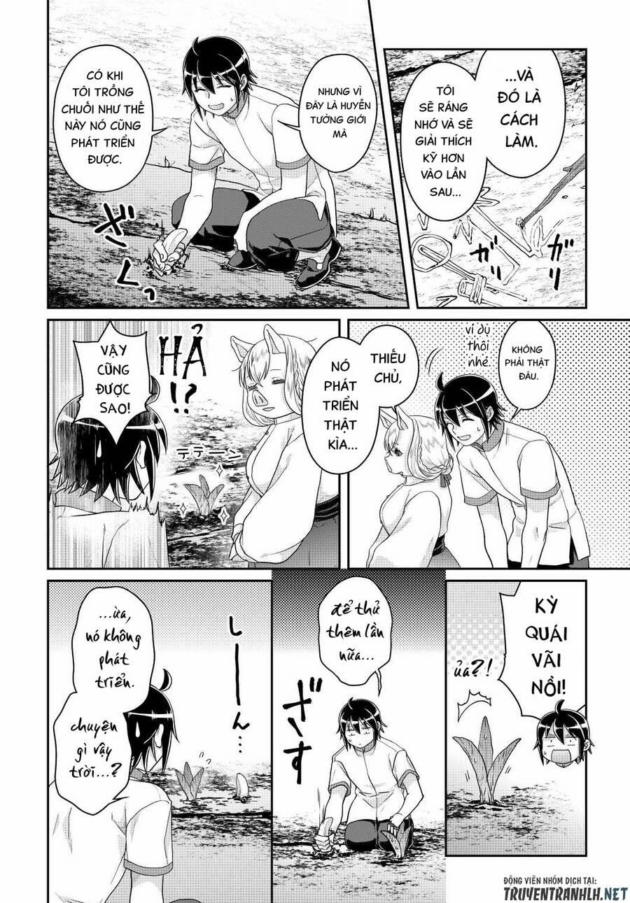 Tsuki Ga Michibiku Isekai Douchuu 81 trang 21