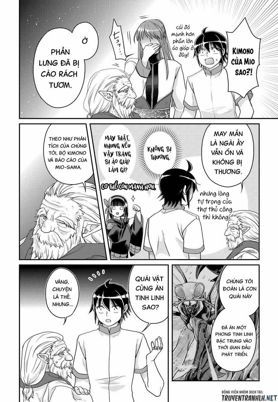 Tsuki Ga Michibiku Isekai Douchuu 81 trang 23
