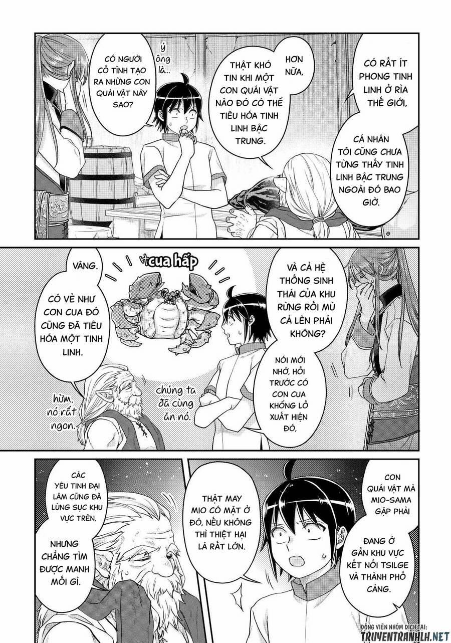 Tsuki Ga Michibiku Isekai Douchuu 81 trang 24