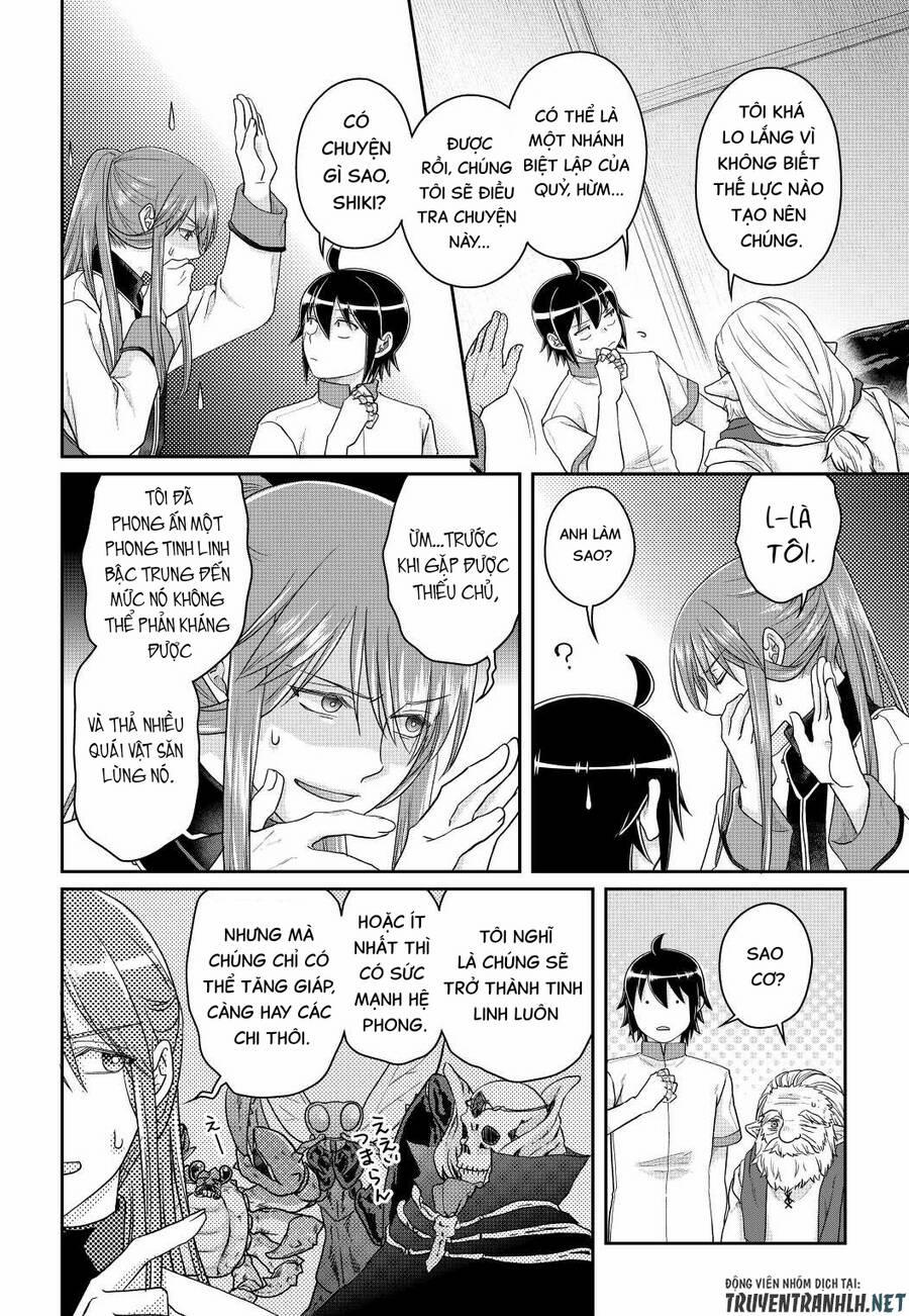 Tsuki Ga Michibiku Isekai Douchuu 81 trang 25