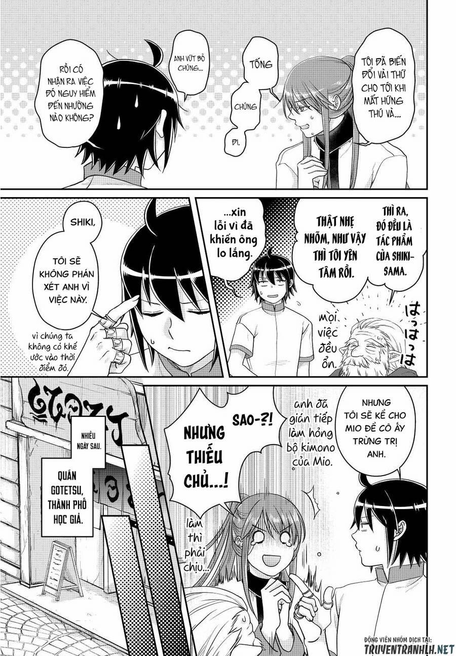 Tsuki Ga Michibiku Isekai Douchuu 81 trang 26