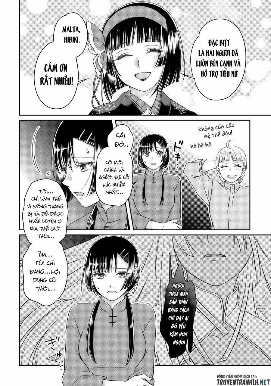 Tsuki Ga Michibiku Isekai Douchuu 81 trang 3