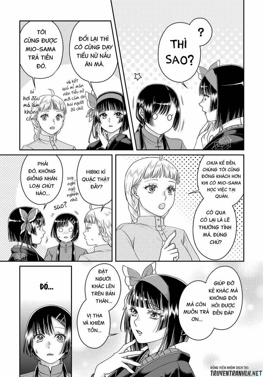 Tsuki Ga Michibiku Isekai Douchuu 81 trang 4