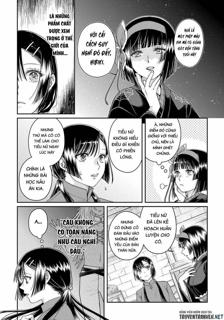 Tsuki Ga Michibiku Isekai Douchuu 81 trang 5