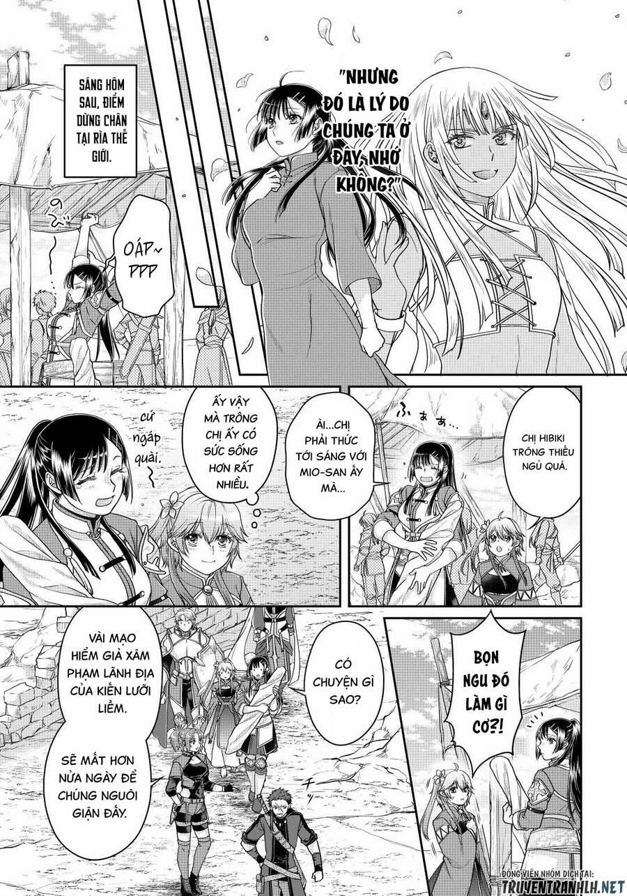 Tsuki Ga Michibiku Isekai Douchuu 81 trang 6