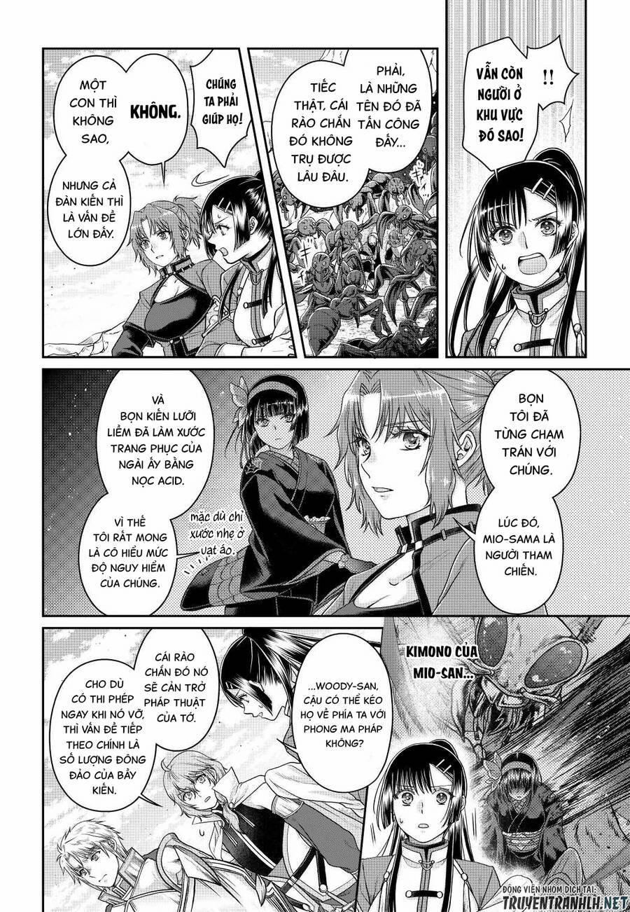 Tsuki Ga Michibiku Isekai Douchuu 81 trang 7