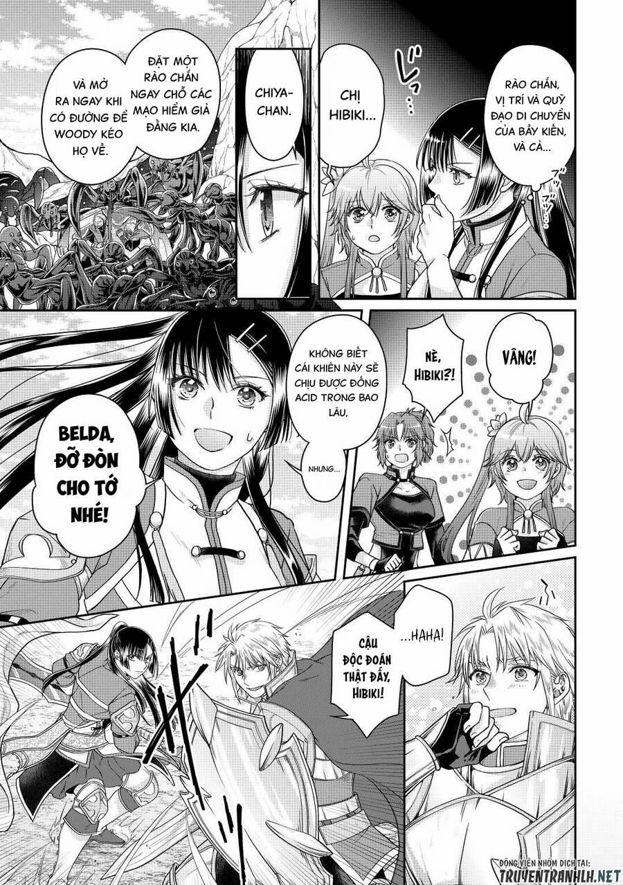 Tsuki Ga Michibiku Isekai Douchuu 81 trang 8