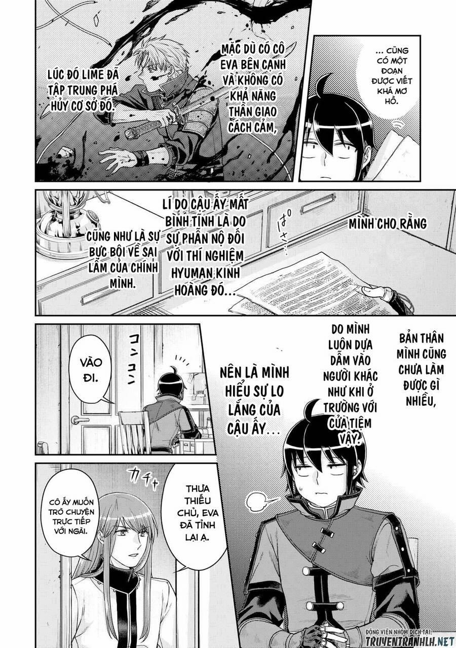 Tsuki Ga Michibiku Isekai Douchuu 86 trang 13