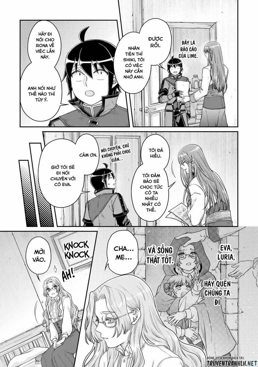 Tsuki Ga Michibiku Isekai Douchuu 86 trang 15