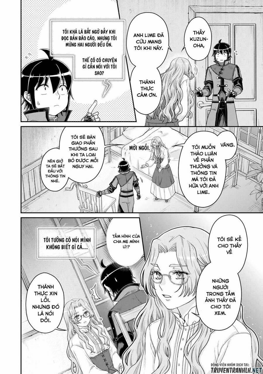 Tsuki Ga Michibiku Isekai Douchuu 86 trang 16