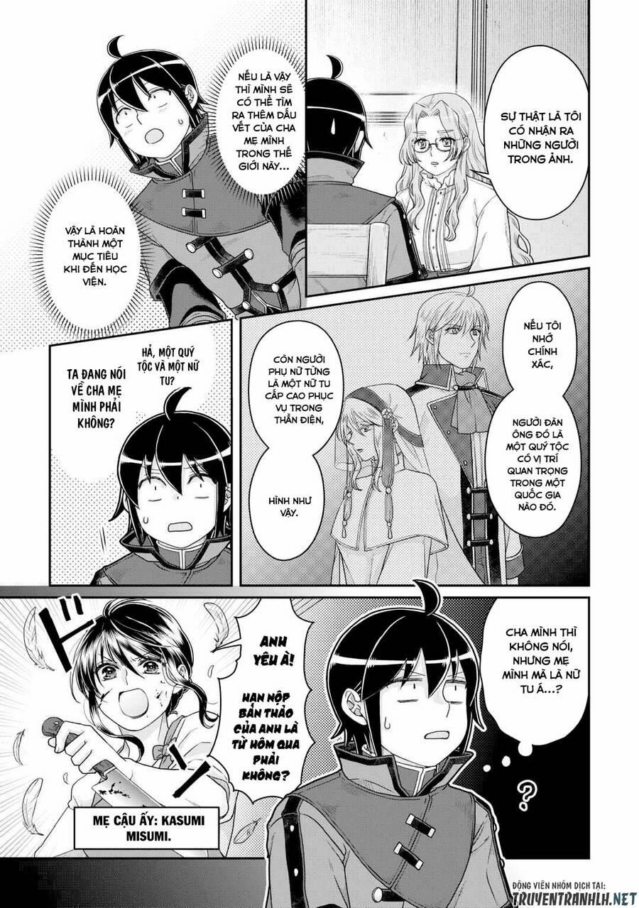 Tsuki Ga Michibiku Isekai Douchuu 86 trang 17