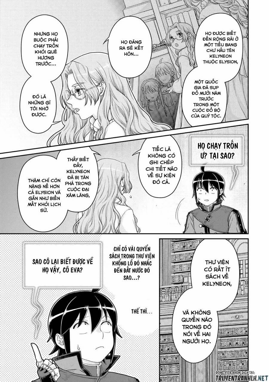 Tsuki Ga Michibiku Isekai Douchuu 86 trang 19
