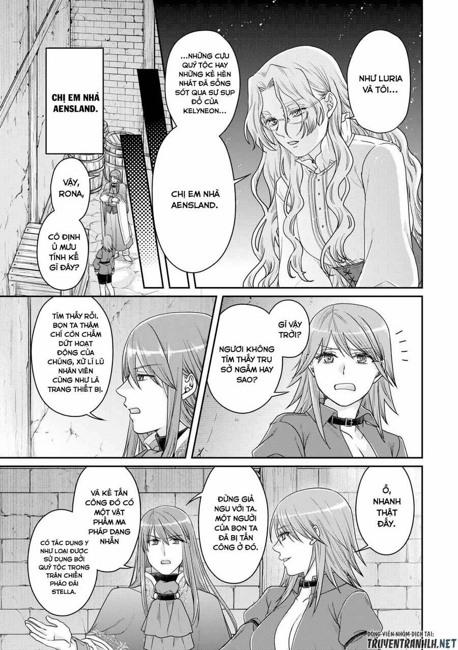 Tsuki Ga Michibiku Isekai Douchuu 86 trang 21