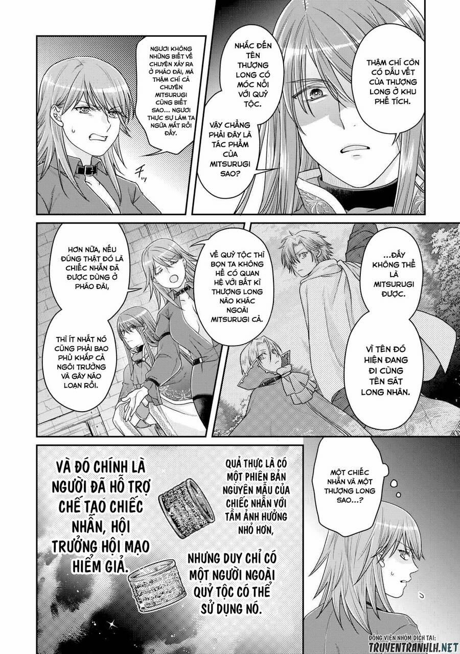 Tsuki Ga Michibiku Isekai Douchuu 86 trang 22