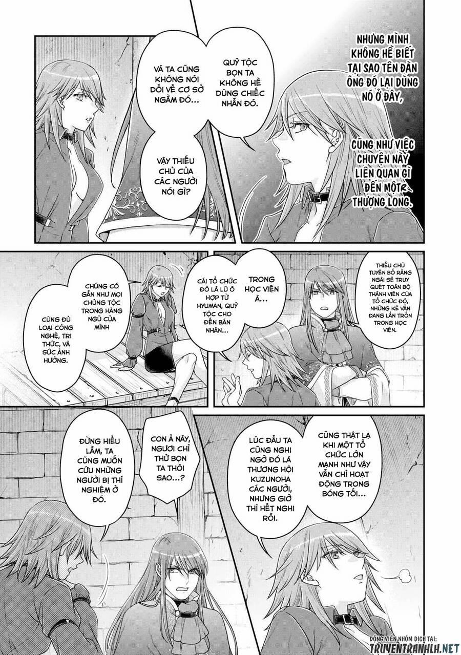 Tsuki Ga Michibiku Isekai Douchuu 86 trang 23