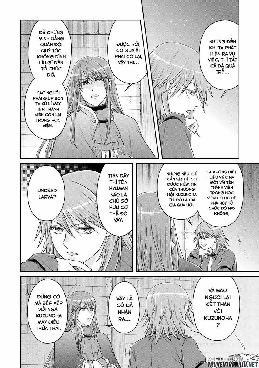 Tsuki Ga Michibiku Isekai Douchuu 86 trang 24