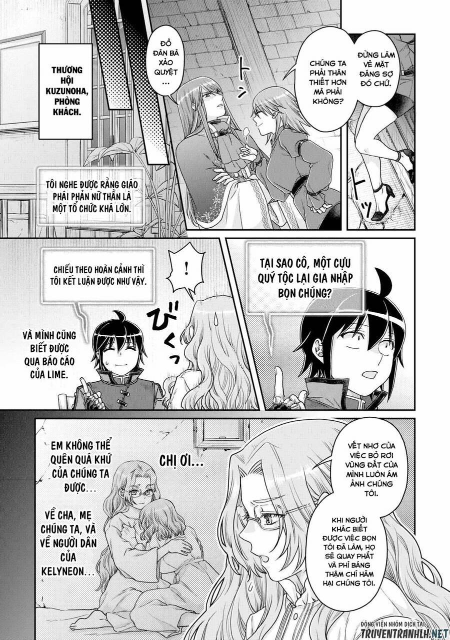 Tsuki Ga Michibiku Isekai Douchuu 86 trang 25