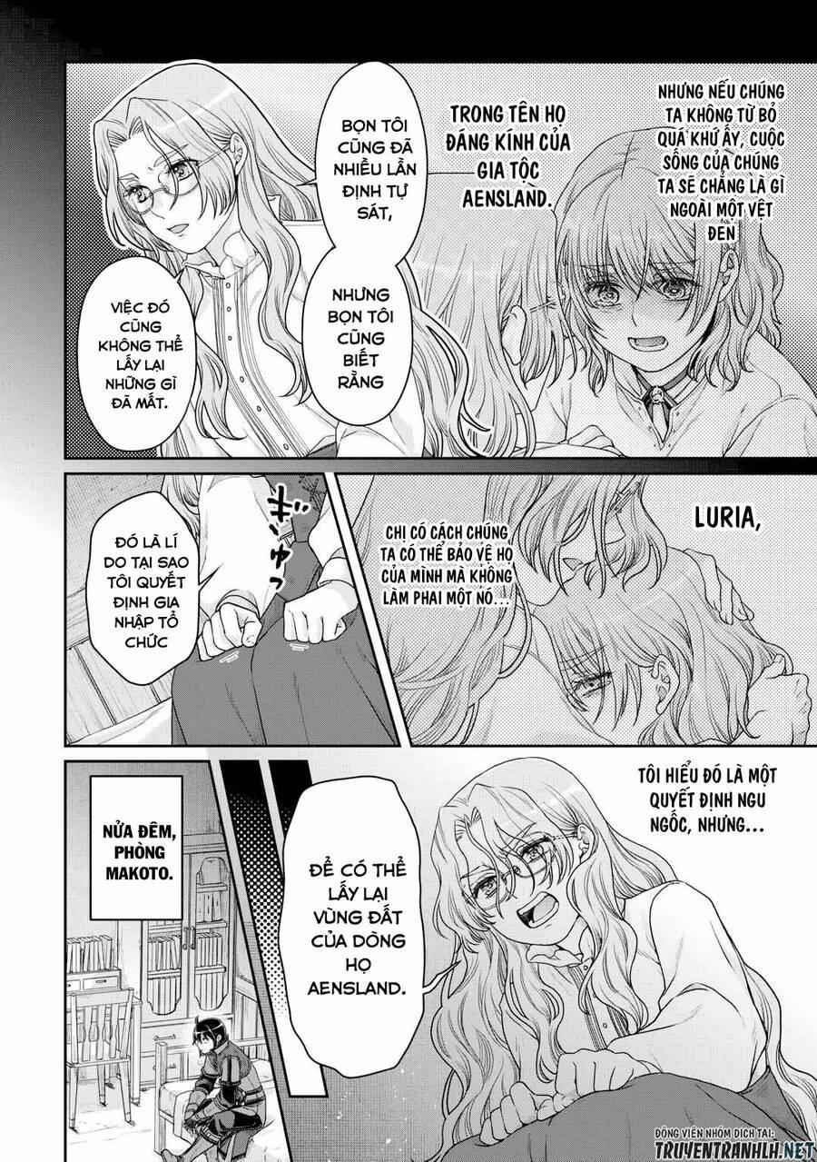 Tsuki Ga Michibiku Isekai Douchuu 86 trang 26