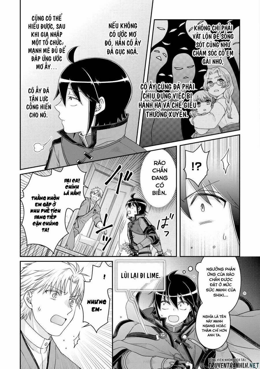 Tsuki Ga Michibiku Isekai Douchuu 86 trang 27