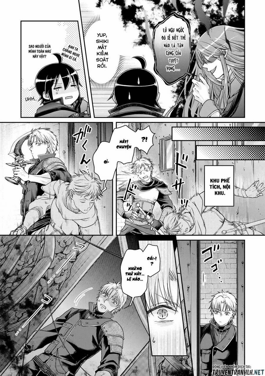 Tsuki Ga Michibiku Isekai Douchuu 86 trang 4