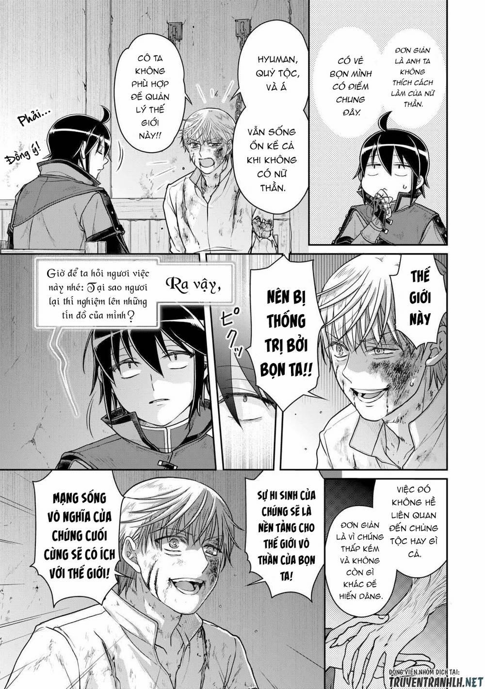 Tsuki Ga Michibiku Isekai Douchuu 89 trang 14