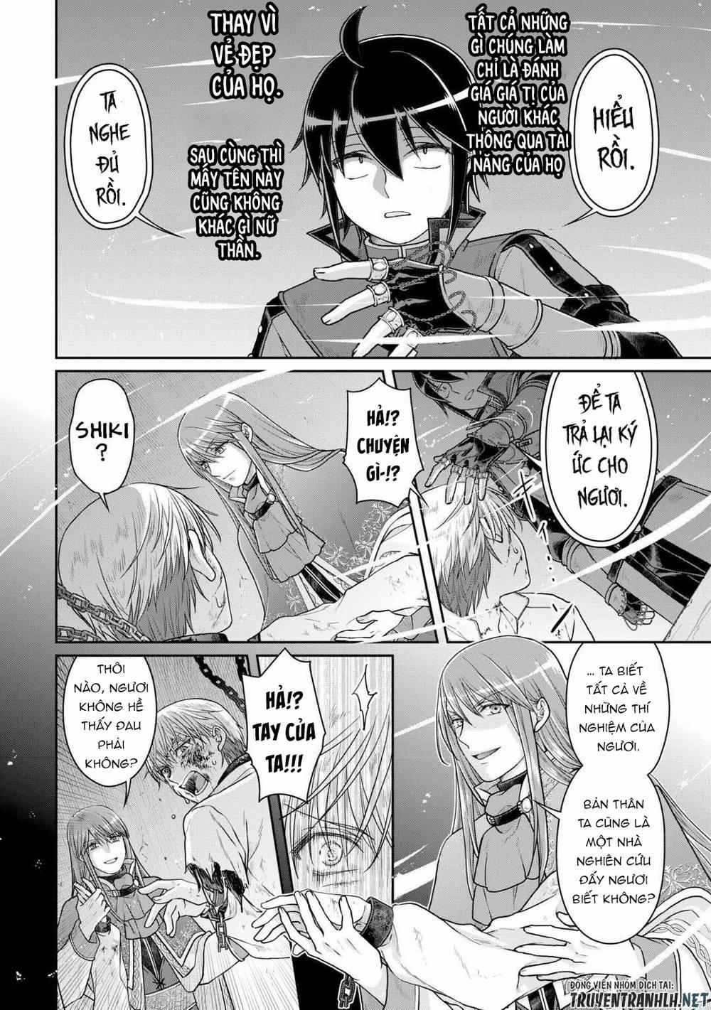 Tsuki Ga Michibiku Isekai Douchuu 89 trang 15