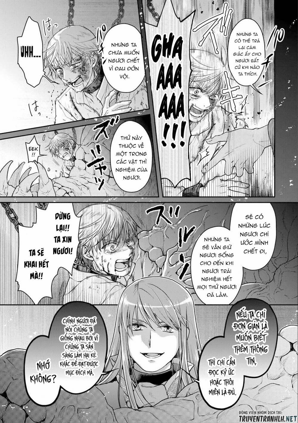 Tsuki Ga Michibiku Isekai Douchuu 89 trang 16