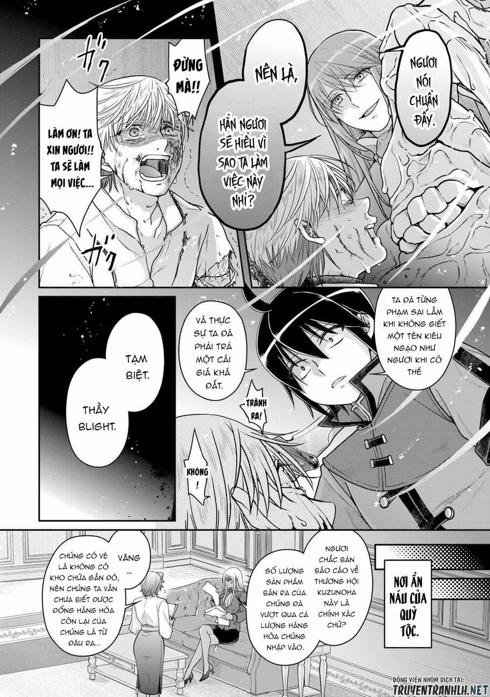 Tsuki Ga Michibiku Isekai Douchuu 89 trang 17