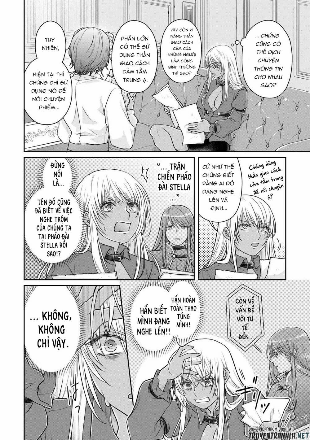 Tsuki Ga Michibiku Isekai Douchuu 89 trang 19