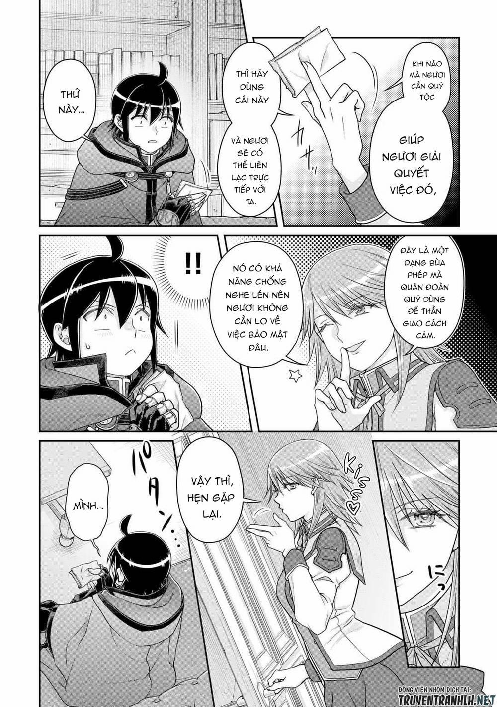 Tsuki Ga Michibiku Isekai Douchuu 89 trang 25