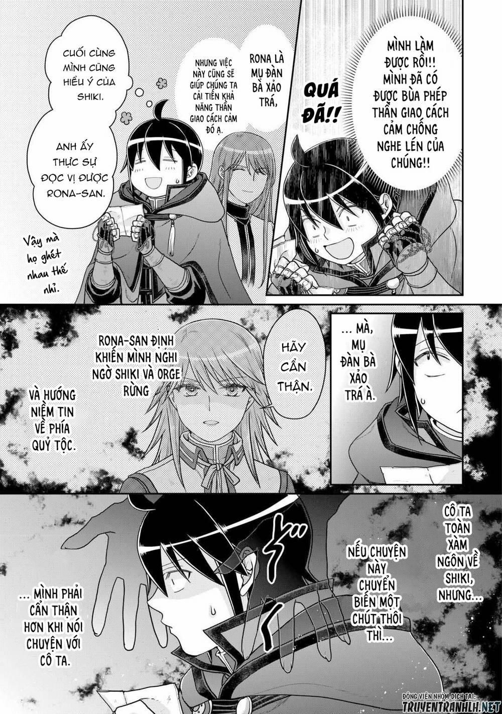 Tsuki Ga Michibiku Isekai Douchuu 89 trang 26