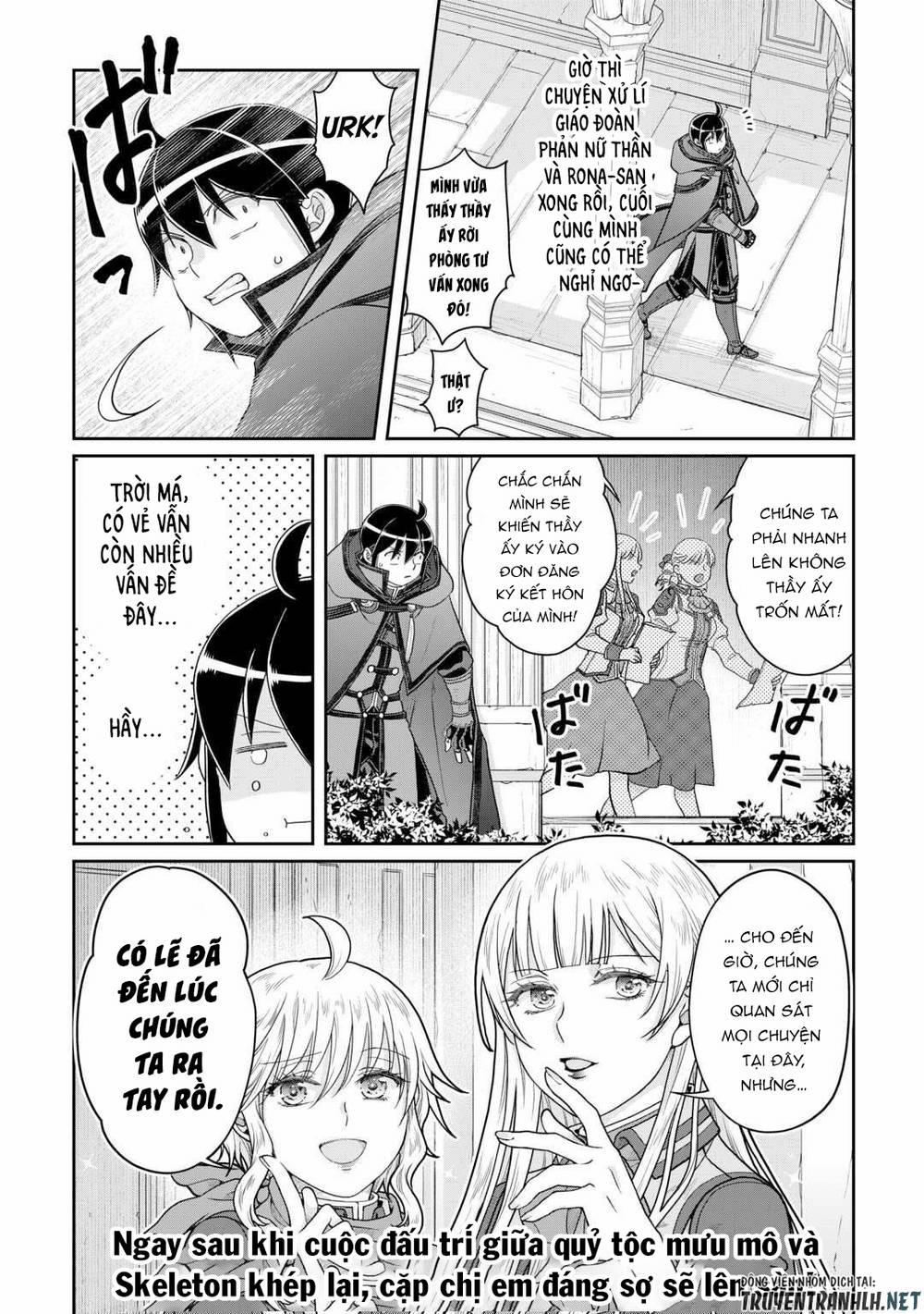 Tsuki Ga Michibiku Isekai Douchuu 89 trang 27