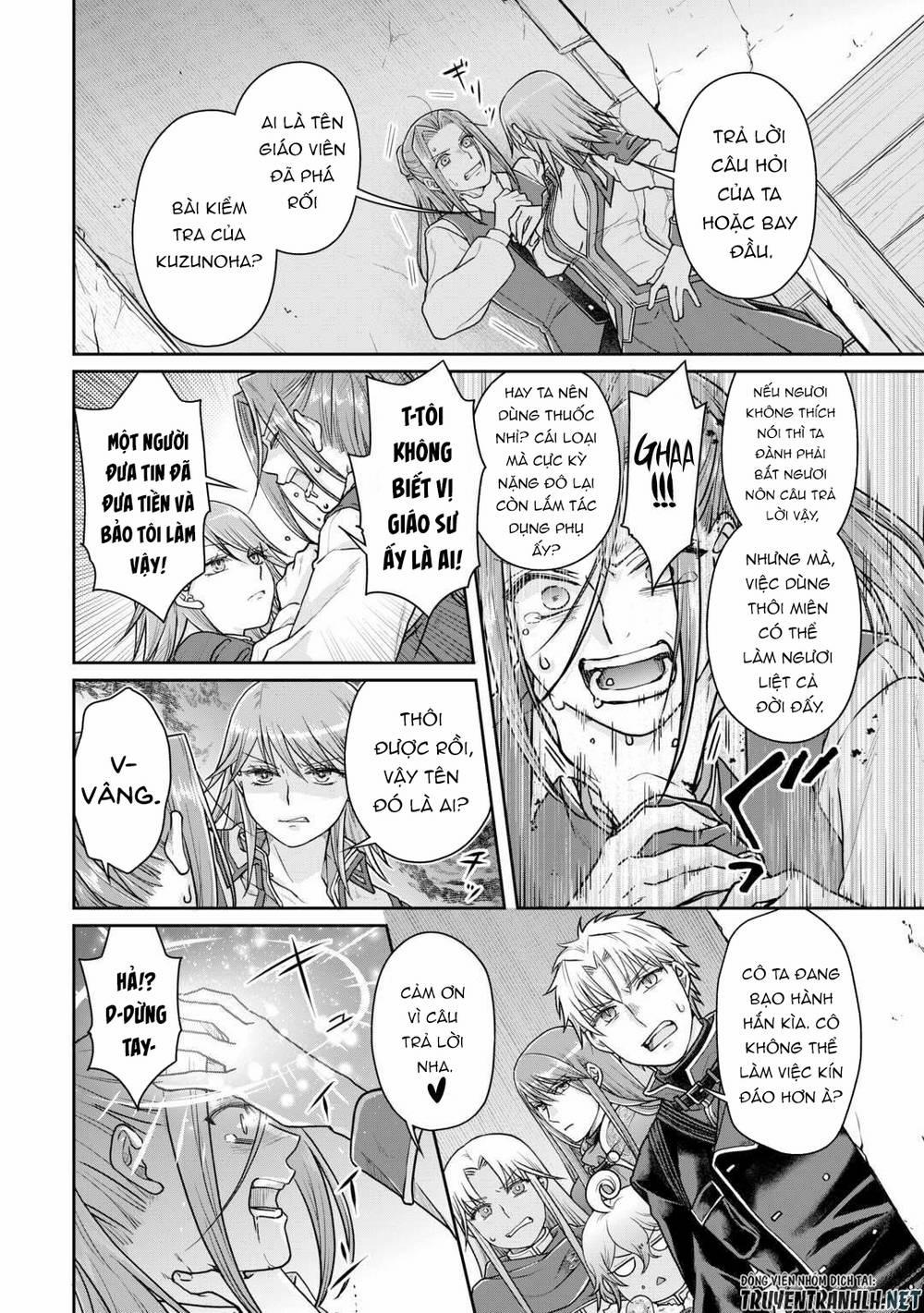 Tsuki Ga Michibiku Isekai Douchuu 89 trang 5