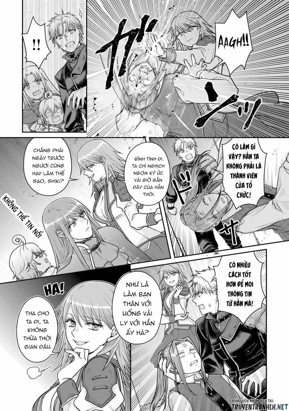 Tsuki Ga Michibiku Isekai Douchuu 89 trang 6