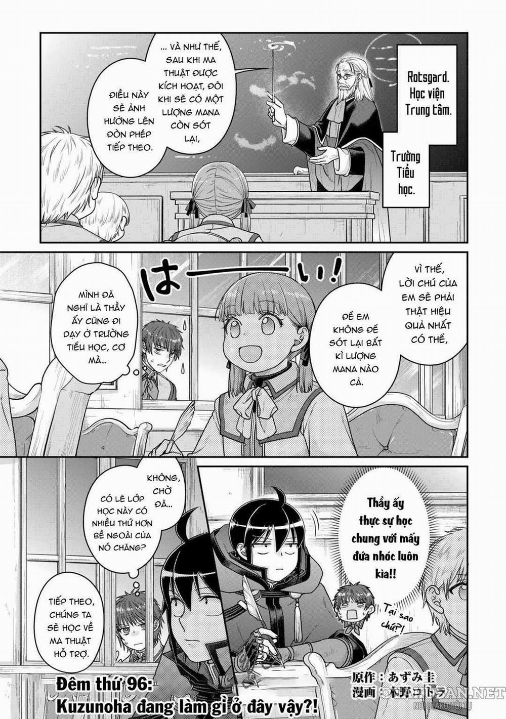 Tsuki Ga Michibiku Isekai Douchuu 96 trang 1