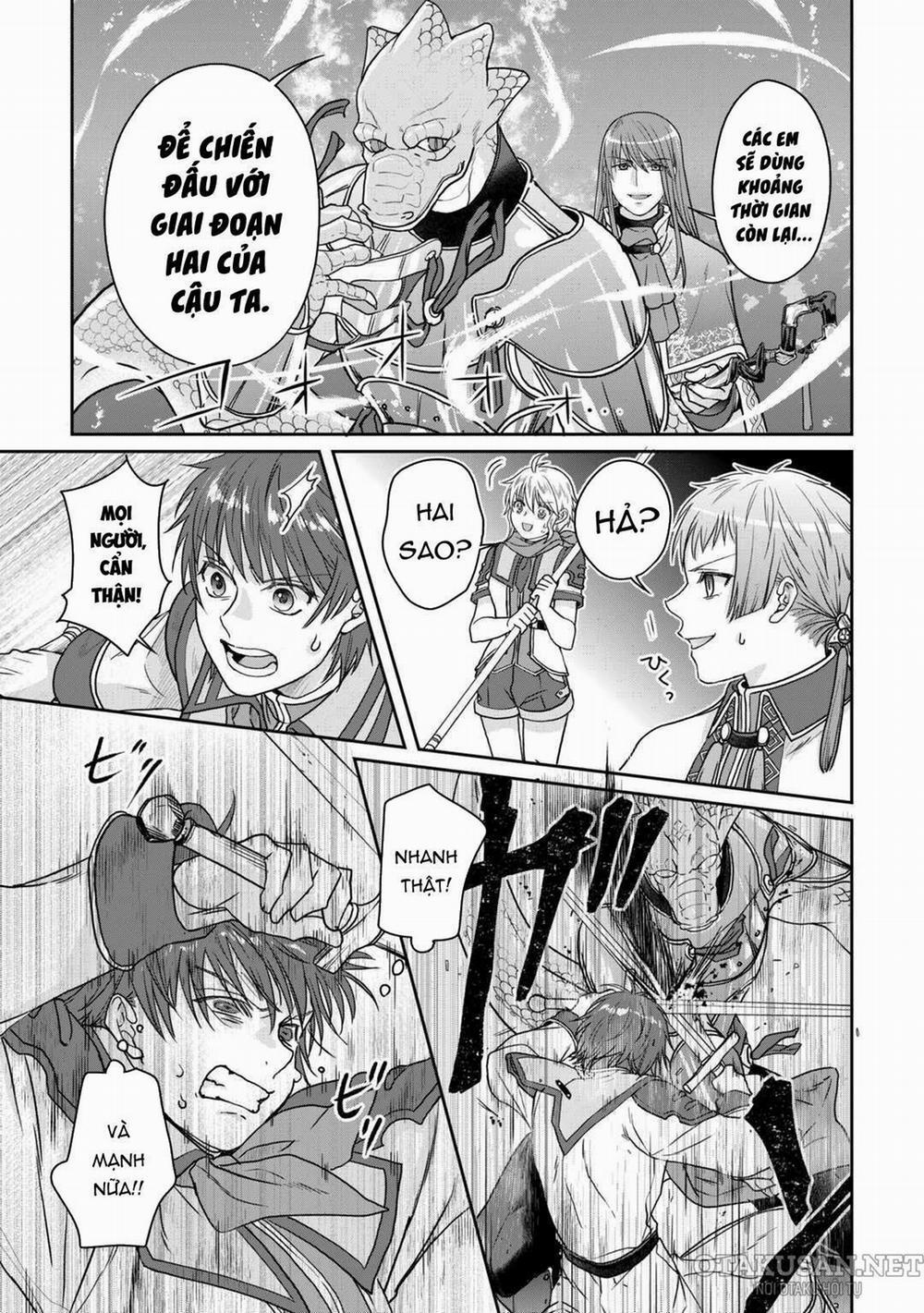 Tsuki Ga Michibiku Isekai Douchuu 96 trang 15