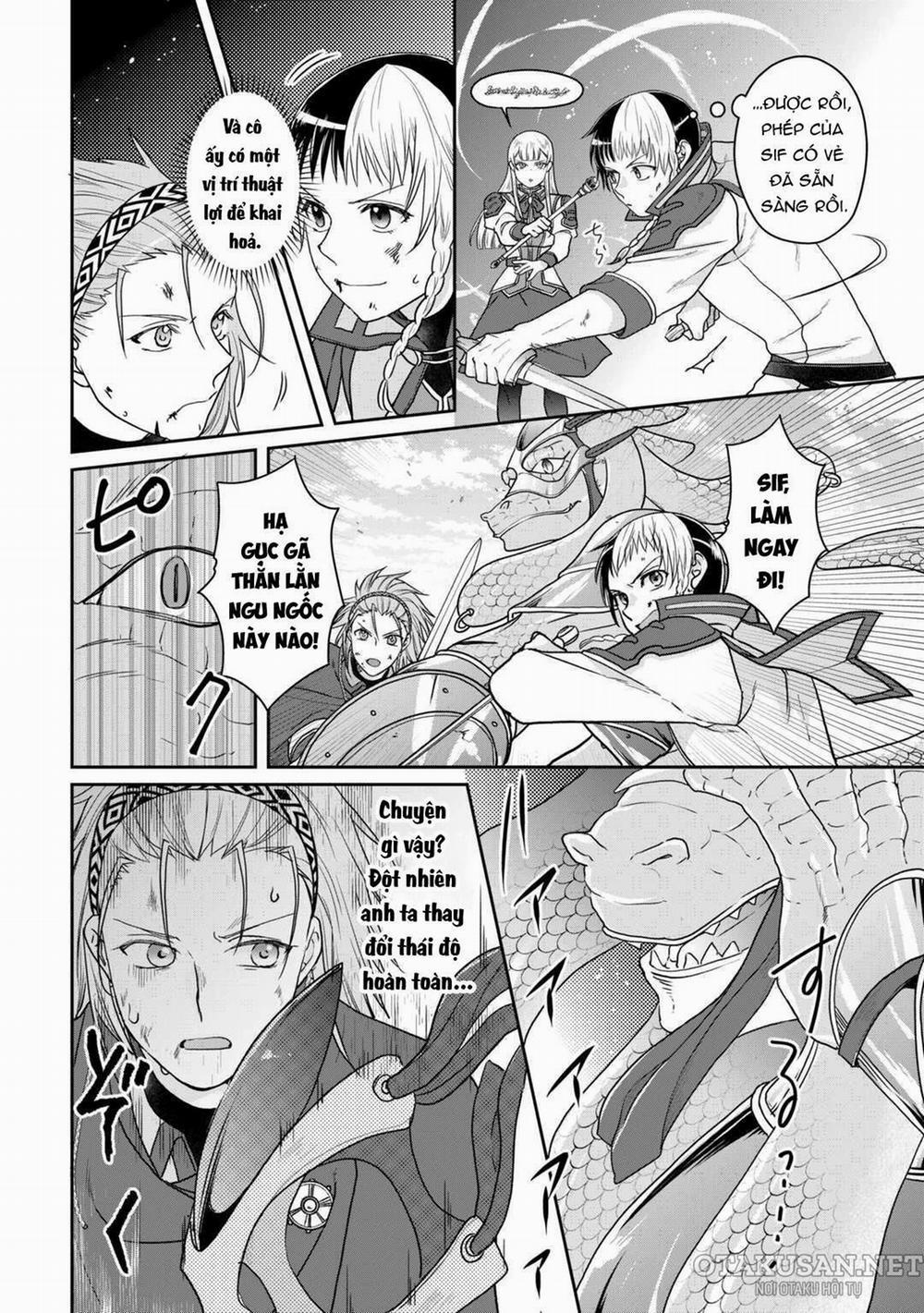 Tsuki Ga Michibiku Isekai Douchuu 96 trang 18