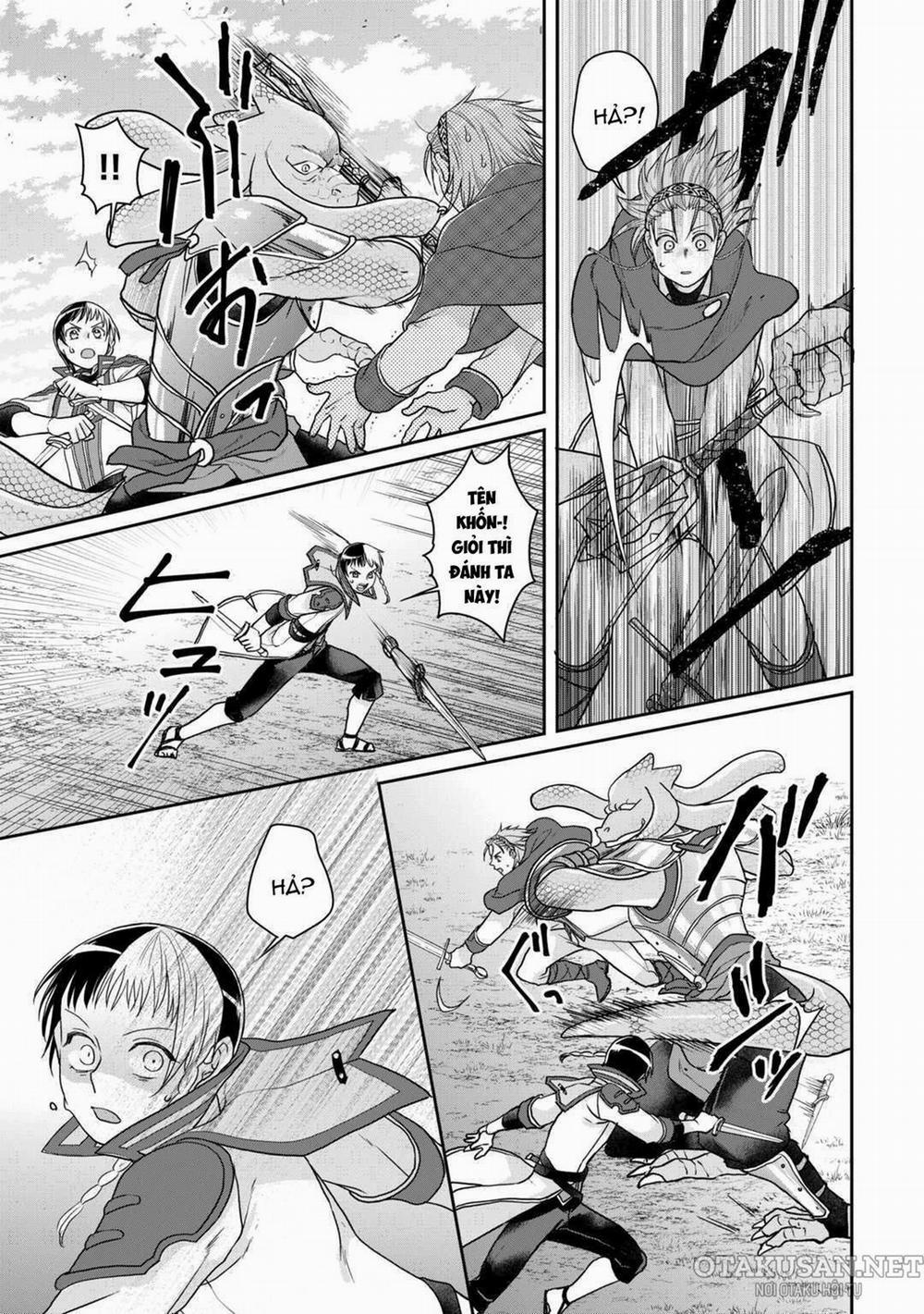 Tsuki Ga Michibiku Isekai Douchuu 96 trang 19