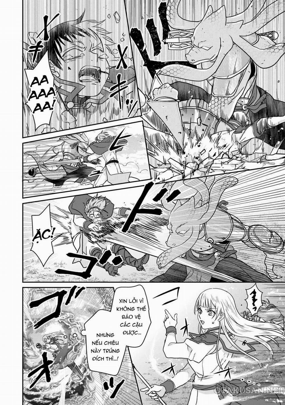 Tsuki Ga Michibiku Isekai Douchuu 96 trang 20